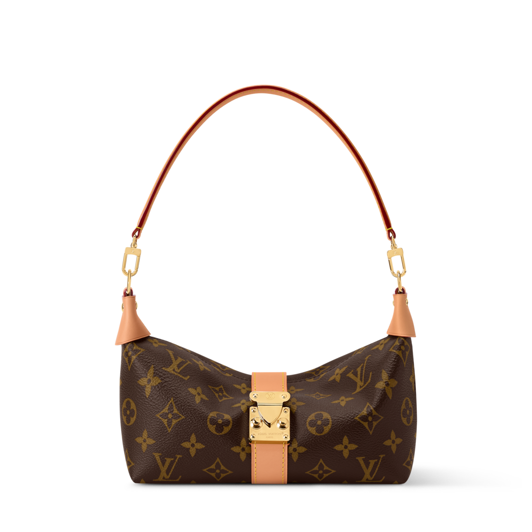 Pochette Mia Monogram Canvas - Wallets and Small Leather Goods